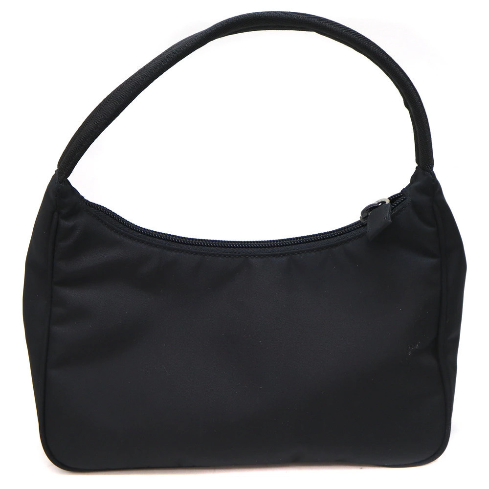 Prada Hobo Black Handbag
